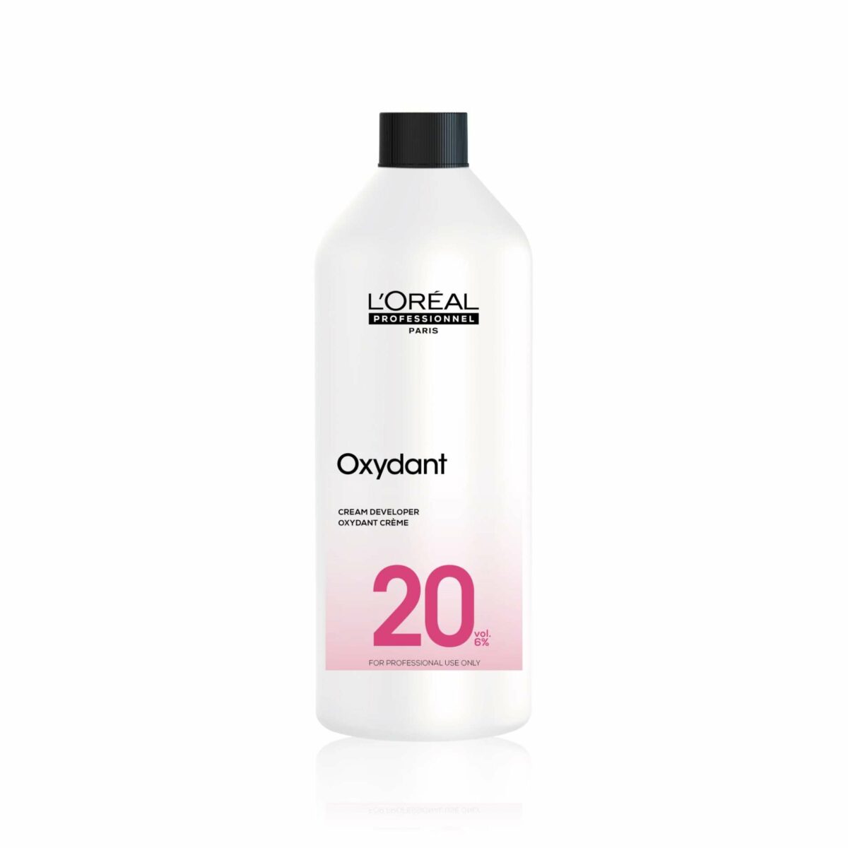 Loreal Oxydant Créme 6%/20 vol -1000ml