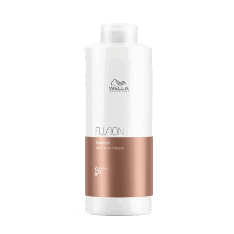 Wella Fusion Intense Repair Shampoo -1000ml - Haarmarkt.nl