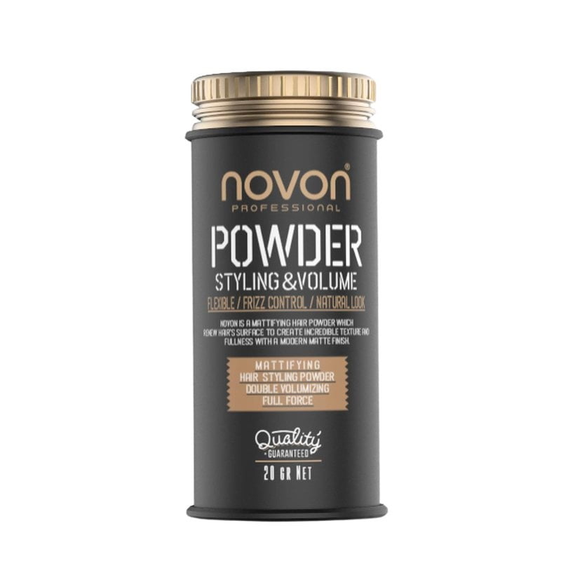 Novon Powder Styling & Volume – 20g - Haarmarkt.nl
