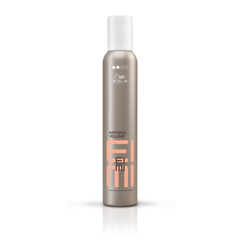 Wella EIMI Natural Volume Styling Mousse – 300ml - Haarmarkt.nl