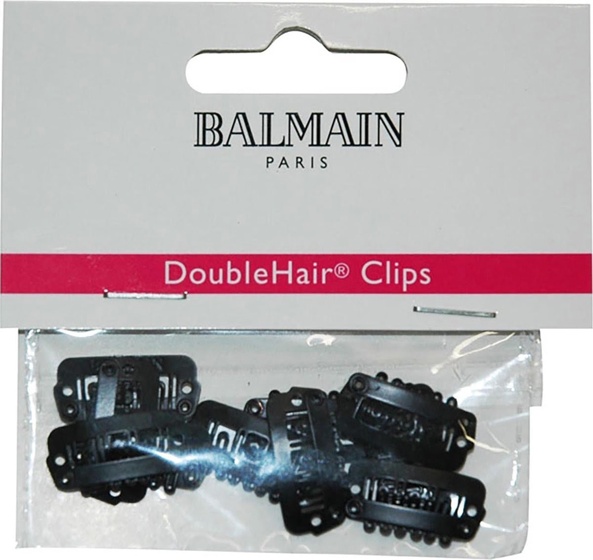 Balmain Double Hair Clips