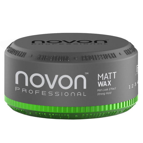 Novon Matt Wax -150 ml - Haarmarkt.nl