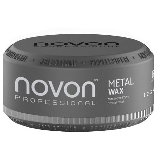 Novon Metal Wax -150 ml - Haarmarkt.nl