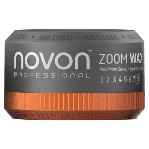 Novon Zoom Wax – 50 ml - Haarmarkt.nl