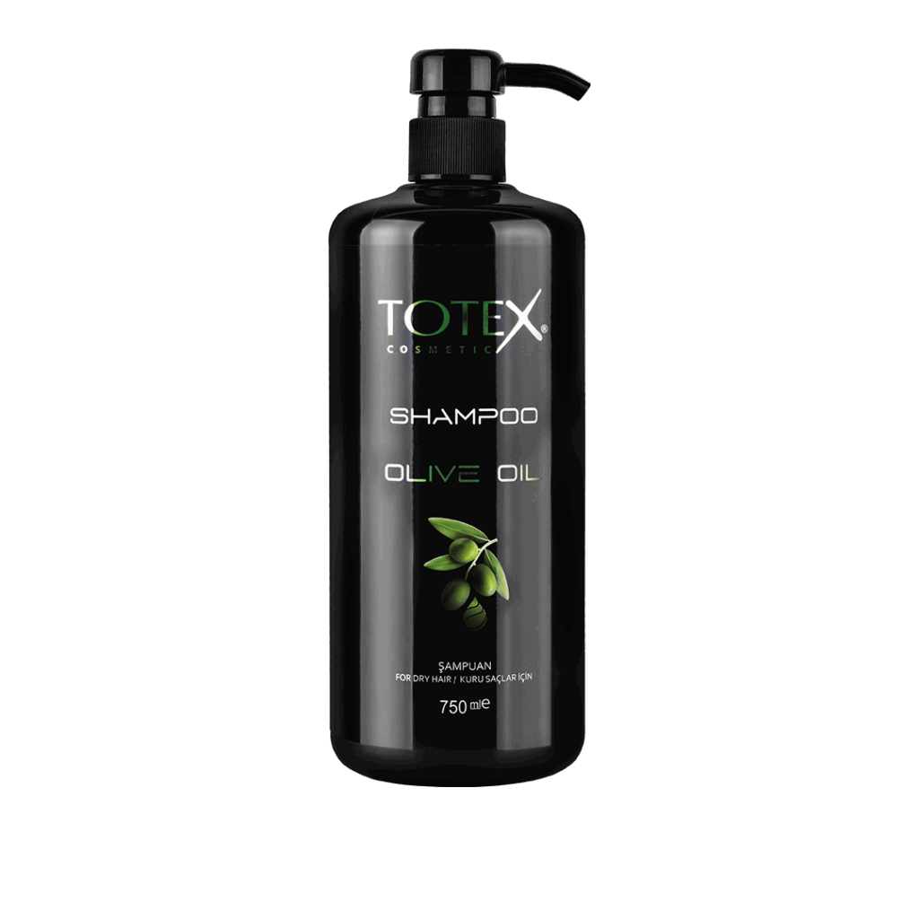 Totex Olive oil shampoo – 750ml - Haarmarkt.nl