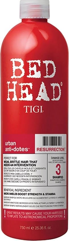 TIGI Bed Head Resurrection Conditioner 750 ml - Haarmarkt.nl