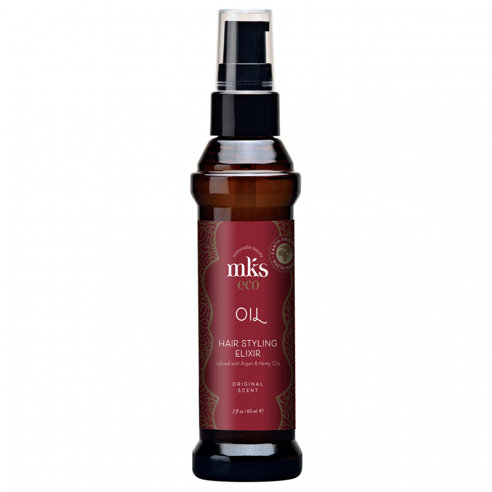 MKS Eco Oil Hair Styling Elixir 60ml
