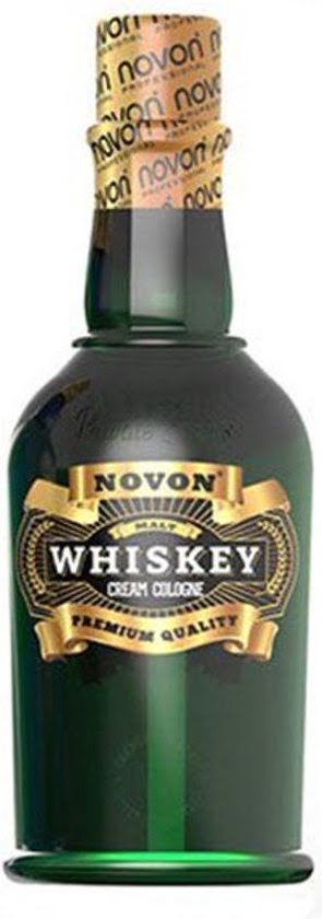Novon  Aftershave Cream Malt Whisky – 185ml - Haarmarkt.nl