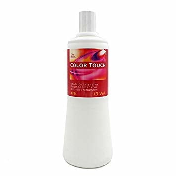 Wella Color Touch  Emulsion 4%/13vol – 1000ml - Haarmarkt.nl