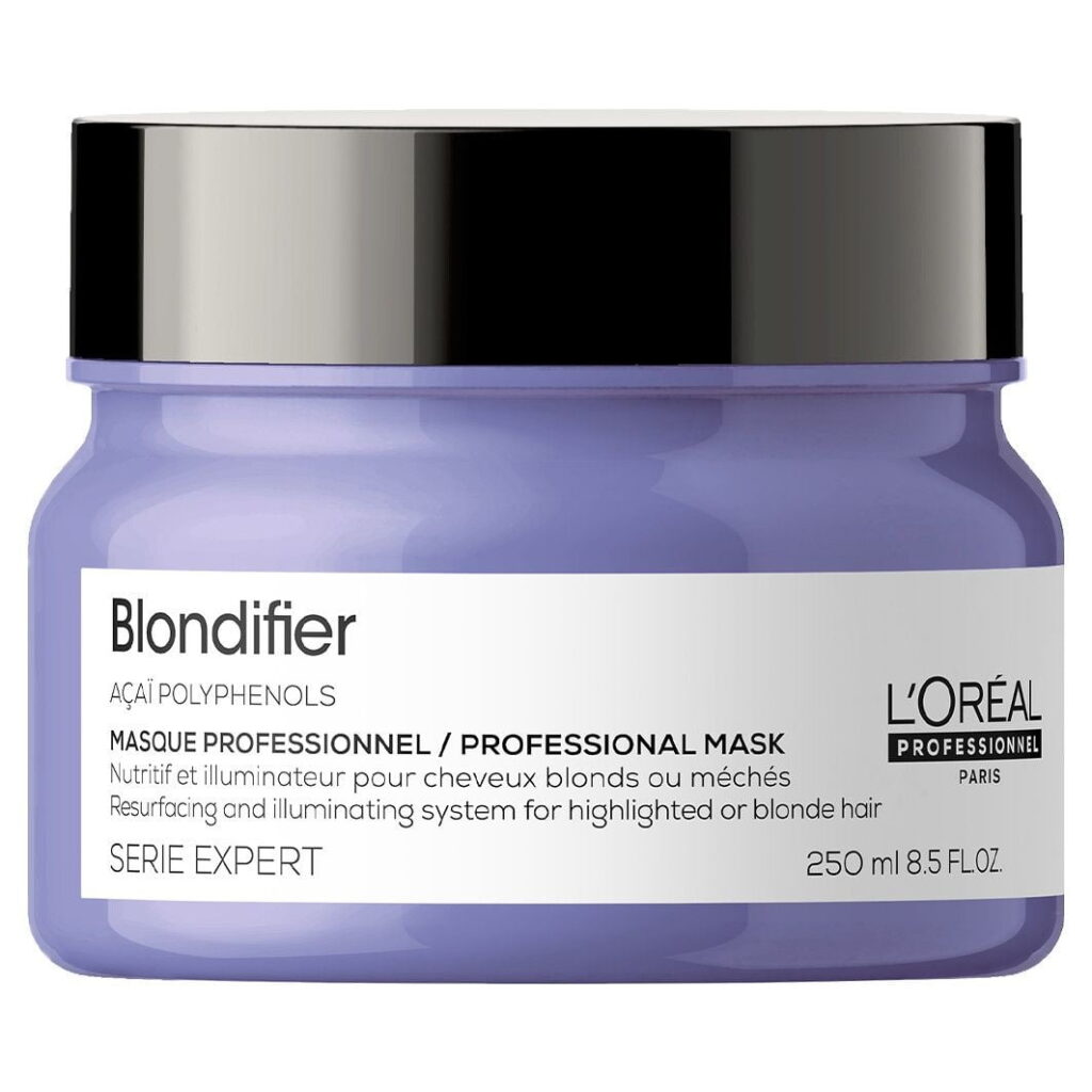 L’Oreal Expert Blondifier Mask – 250ml - Haarmarkt.nl