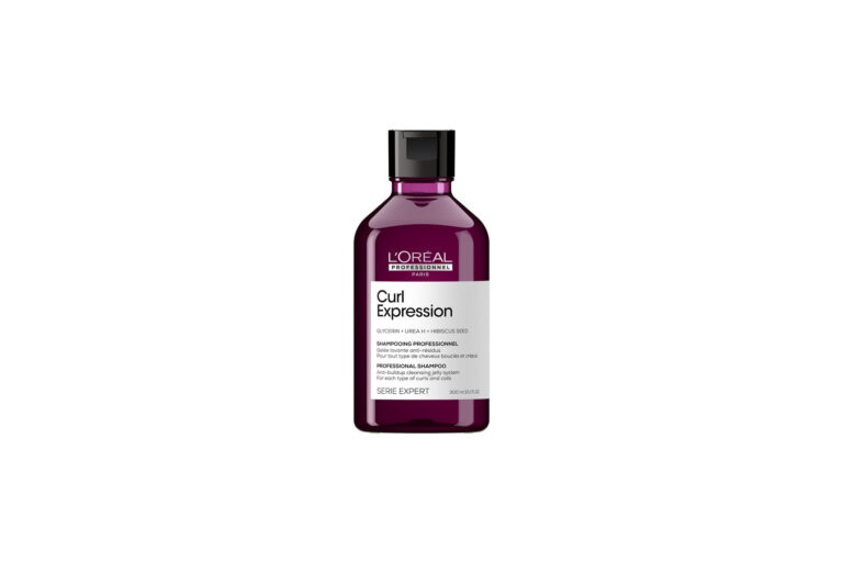 L’Oreal Serie Expert Curl Expression Anti-Buildup Jelly Shampoo – 300ml - Haarmarkt.nl