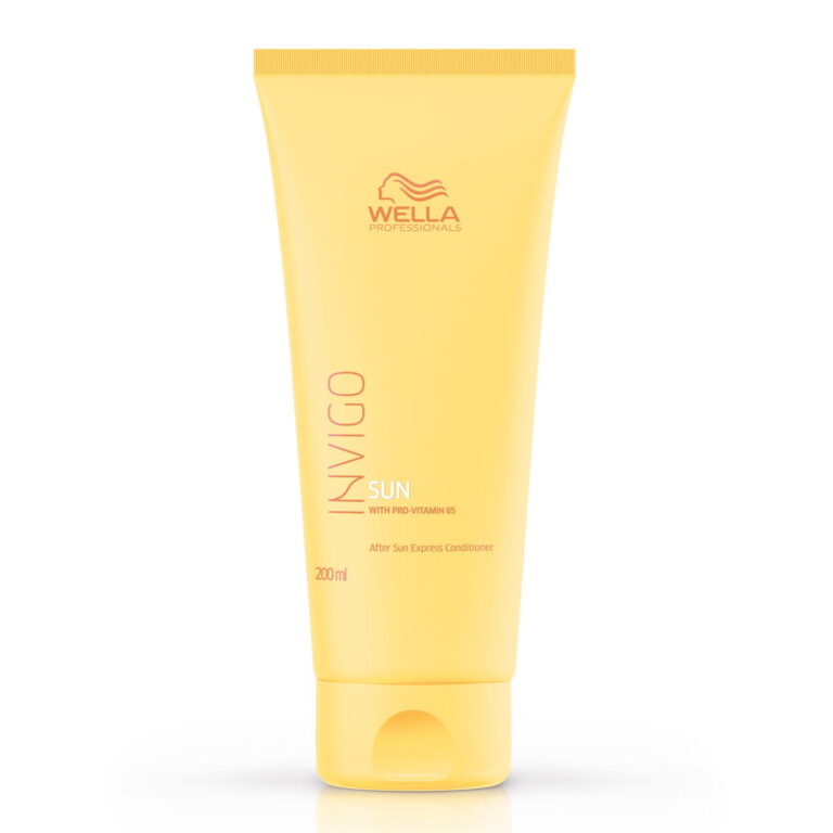 Wella Invigo After Sun Express Conditoner – 200ml - Haarmarkt.nl