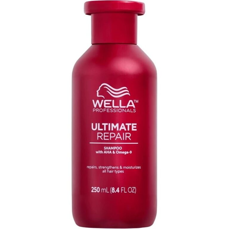 Wella Ultimate Repair Shampoo 250ml - Haarmarkt.nl