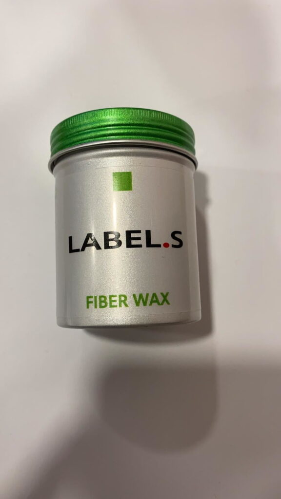 Label.S Fiber Wax - Haarmarkt.nl