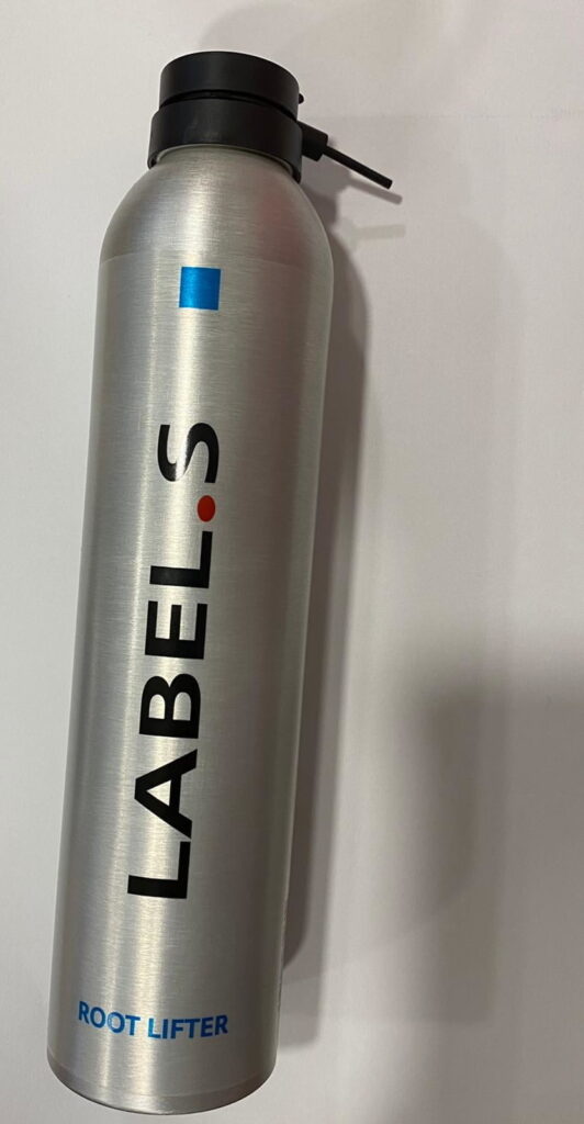 Label.S Root Lifter - Haarmarkt.nl