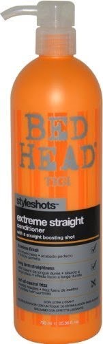 Tigi Bed Head StyleShots Extreme Straight Conditioner – 750ml - Haarmarkt.nl