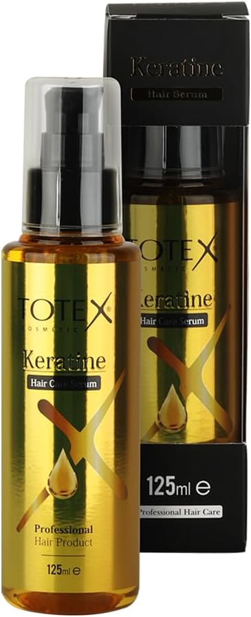 Totex Keratine Serum - 125ml