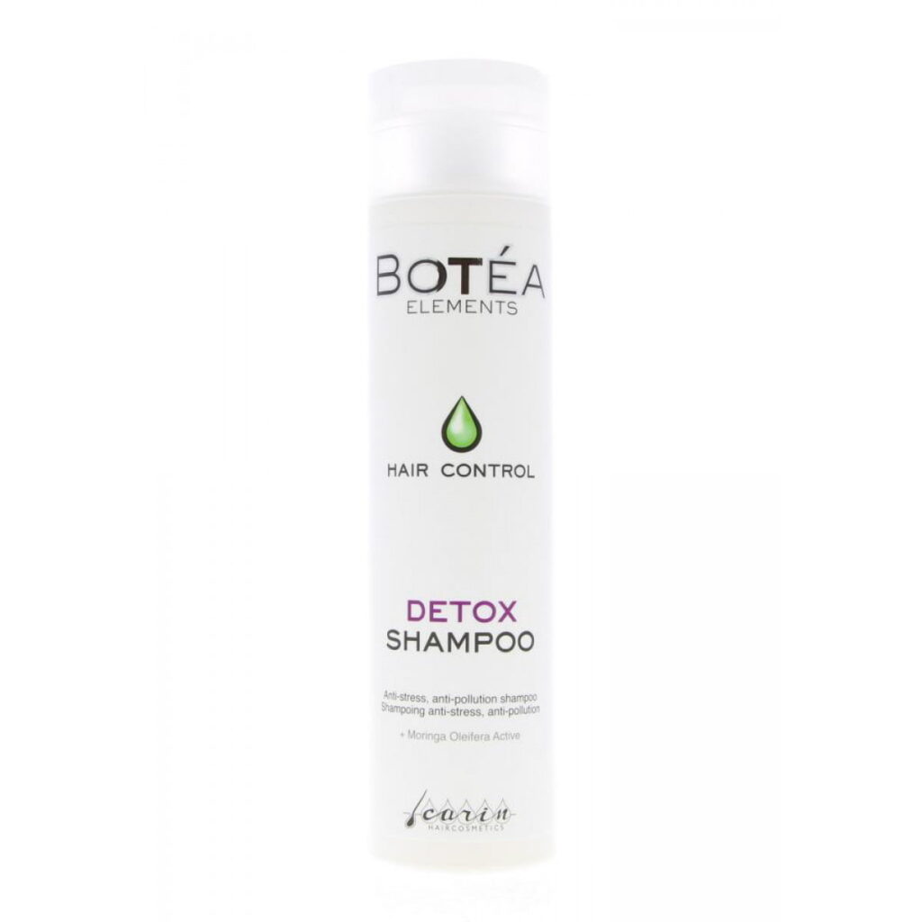 Carin Botea Elements Detox Shampoo – 250ml - Haarmarkt.nl