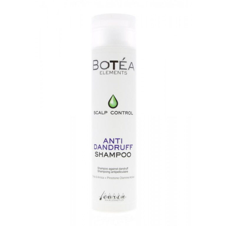 Carin Botea Elements Anti Dandruff Shampoo – 250ml - Haarmarkt.nl
