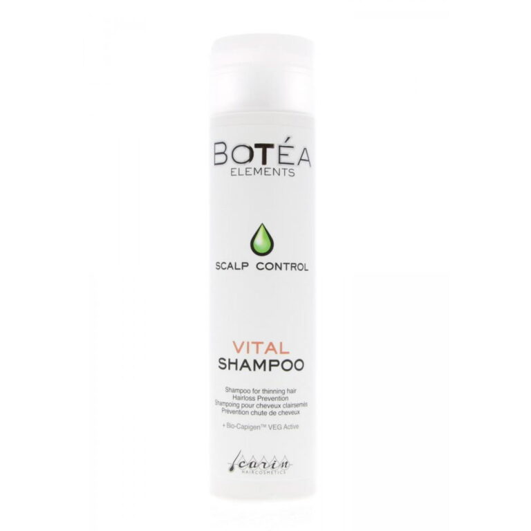 Carin Botea Elements Vital Shampoo – 250ml - Haarmarkt.nl