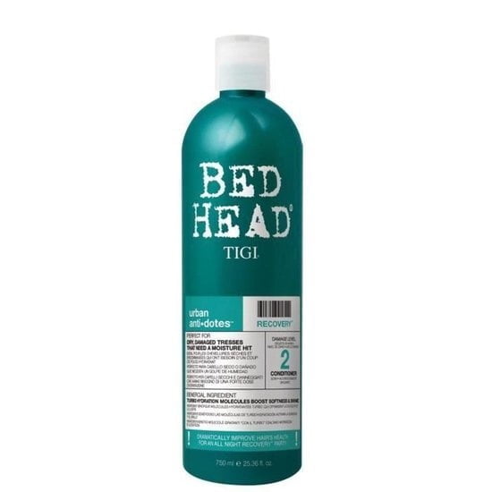 Tigi Bed Head Recovery Conditioner 750ml - Haarmarkt.nl
