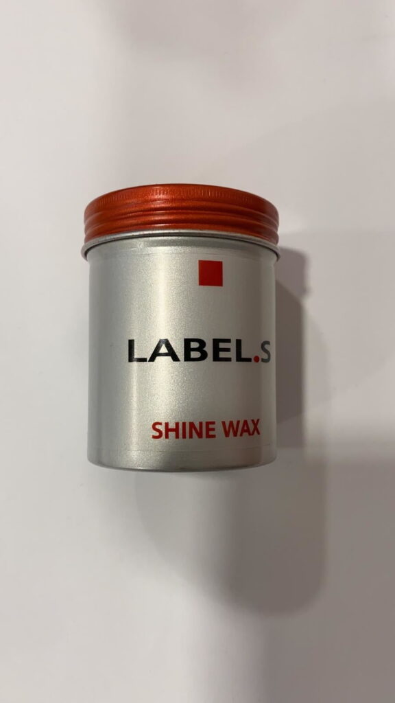 Label.S Shine Wax - Haarmarkt.nl