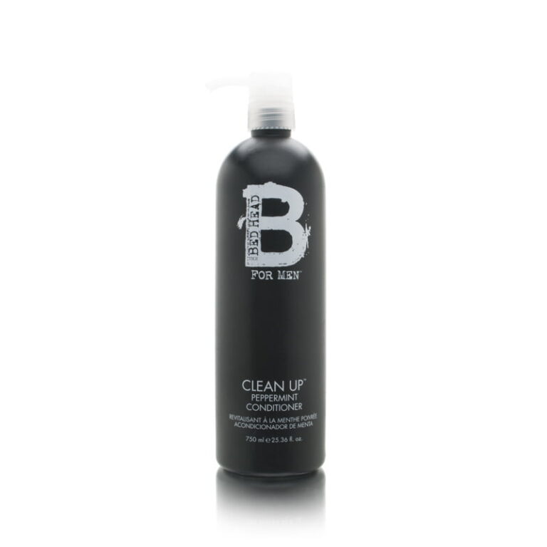 SALE! Tigi B-For Men Bed Head Clean Up Peppermint Conditioner – 750ml - Haarmarkt.nl