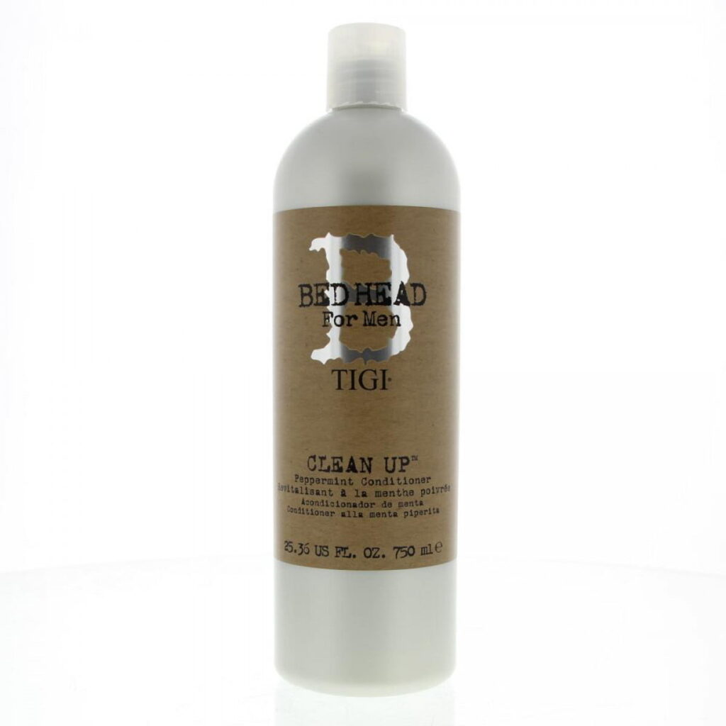 Tigi Bed Head Men Clean Up Peppermint Conditioner – 750ml - Haarmarkt.nl