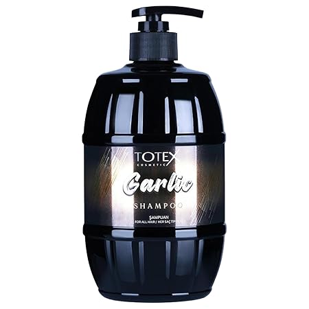 Totex Garlic Shampoo 750ml - Haarmarkt.nl