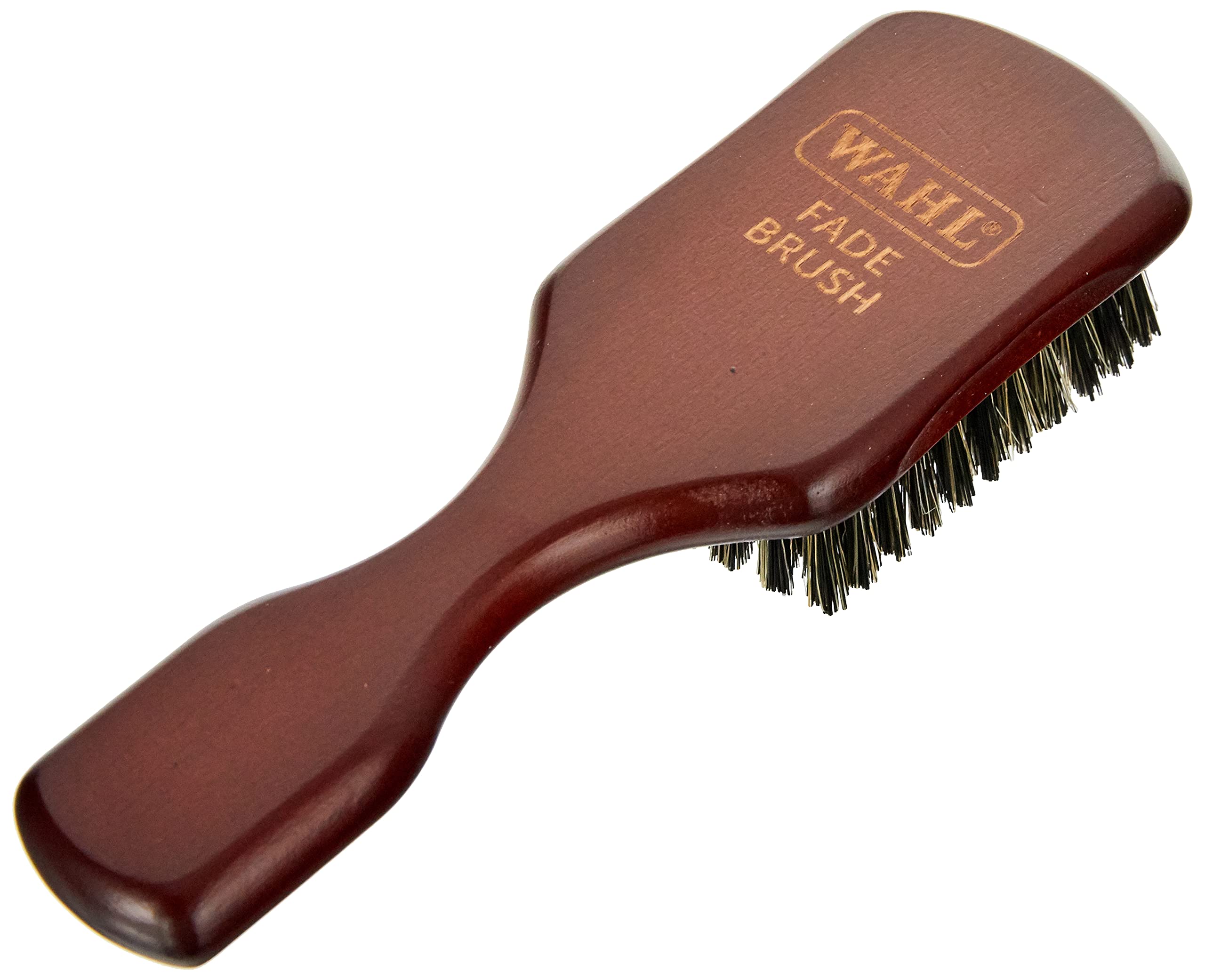 Wahl Fade Brush met houten greep (0093-6370)