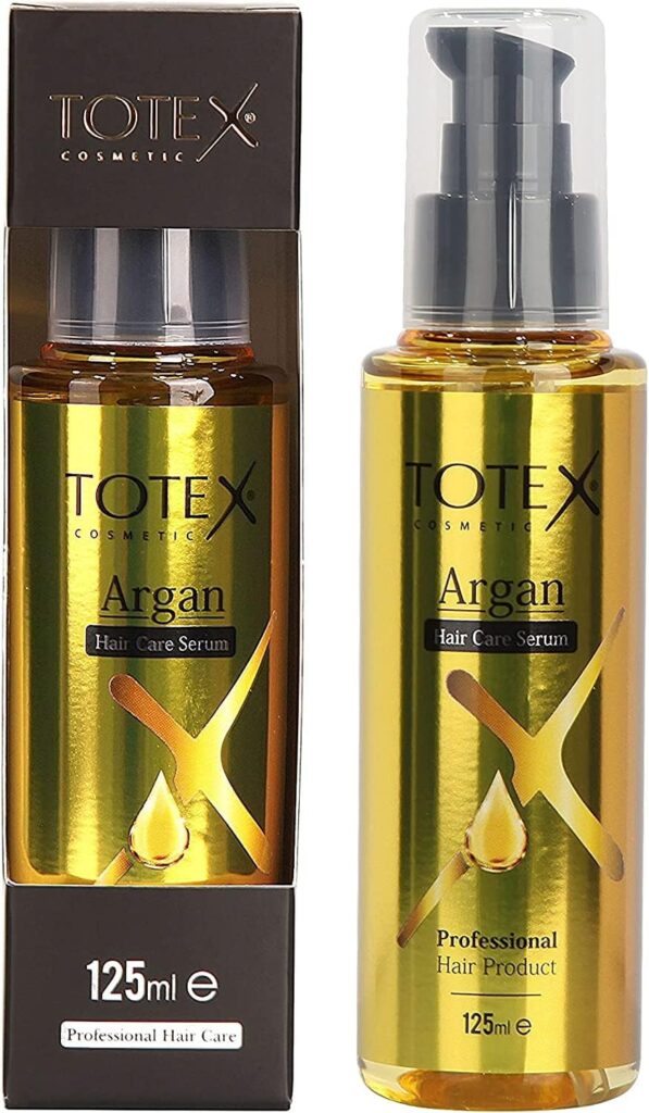 Totex Argan Oil Serum – 125ml - Haarmarkt.nl
