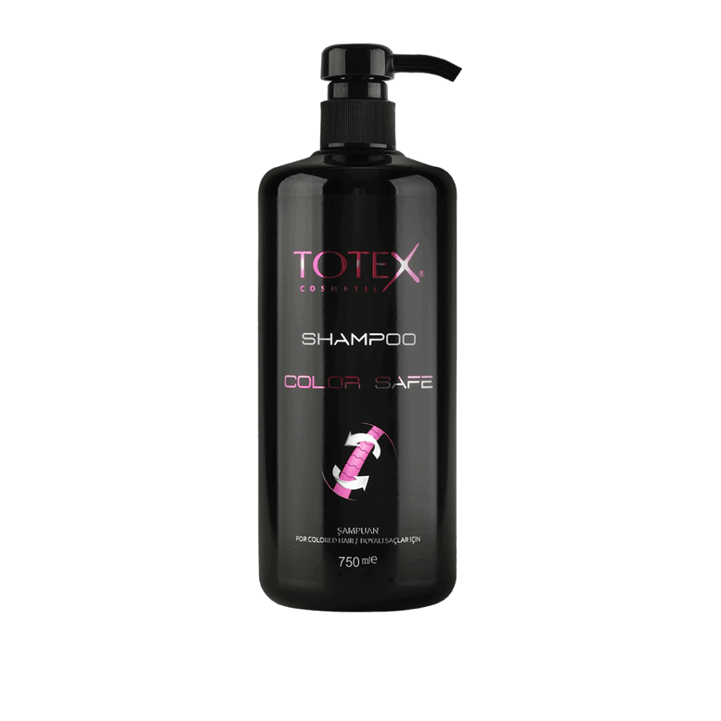 Totex Color Safe Shampoo -750ml - Haarmarkt.nl