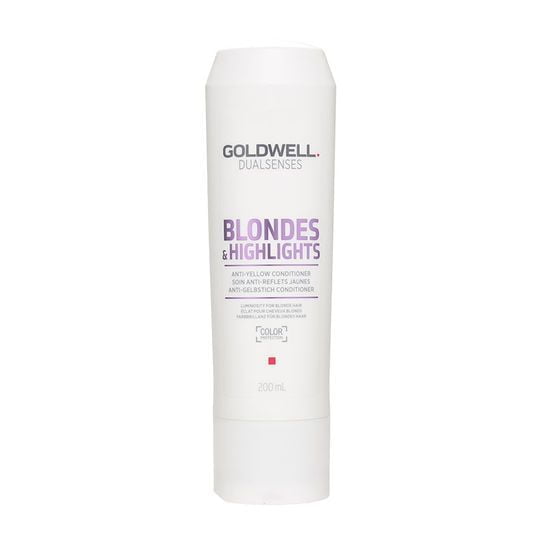 Goldwell Dualsenses Blondes & Highlights Conditioner – 200ml - Haarmarkt.nl
