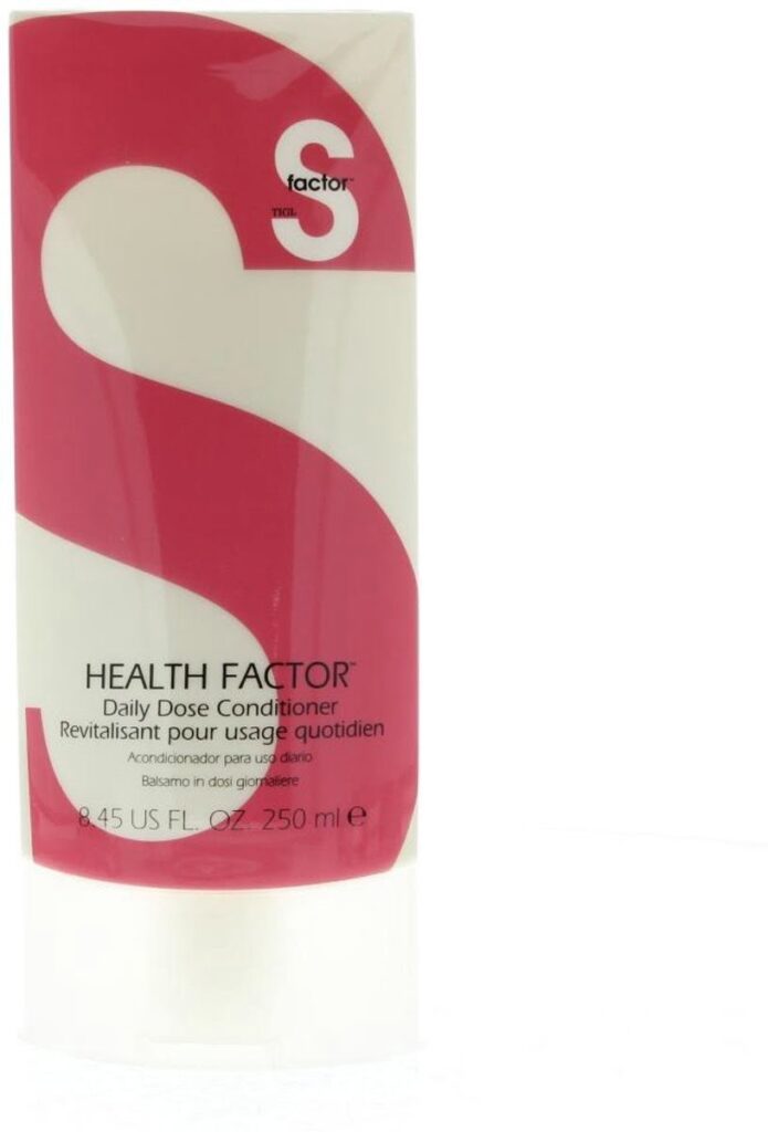 Tigi S Health Factor Daily Dose Conditioner 250ml - Haarmarkt.nl