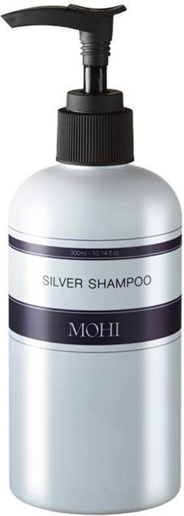 MOHI Silver Shampoo – 300ml - Haarmarkt.nl