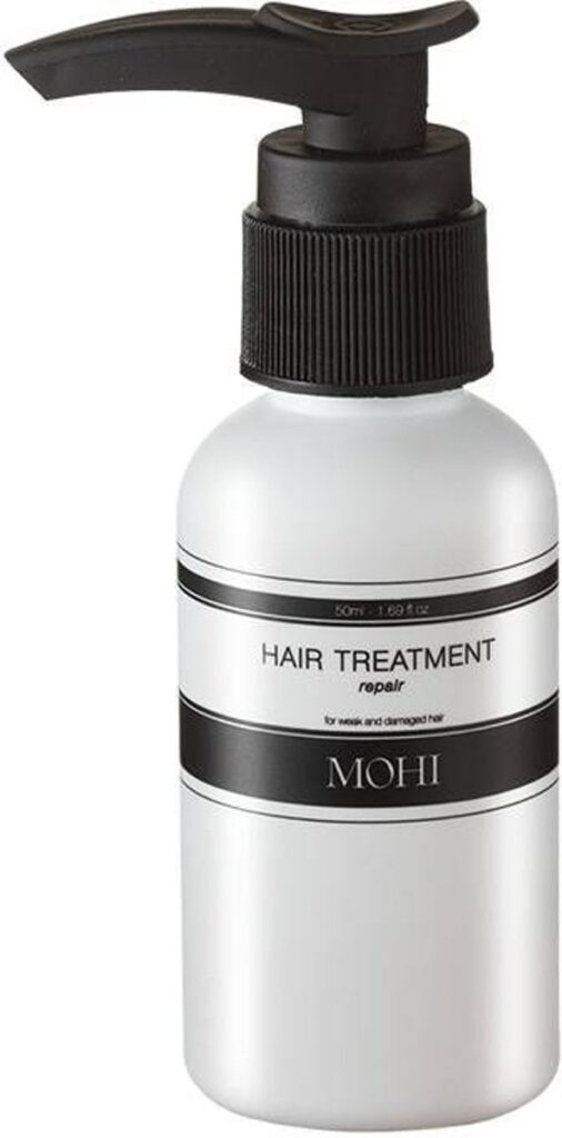 MOHI Argan Oil Treatment – 50ml - Haarmarkt.nl