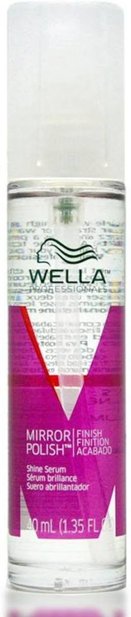 Wella Mirror Polish Finish 1  Shine Serum 40ml SALE!!!!