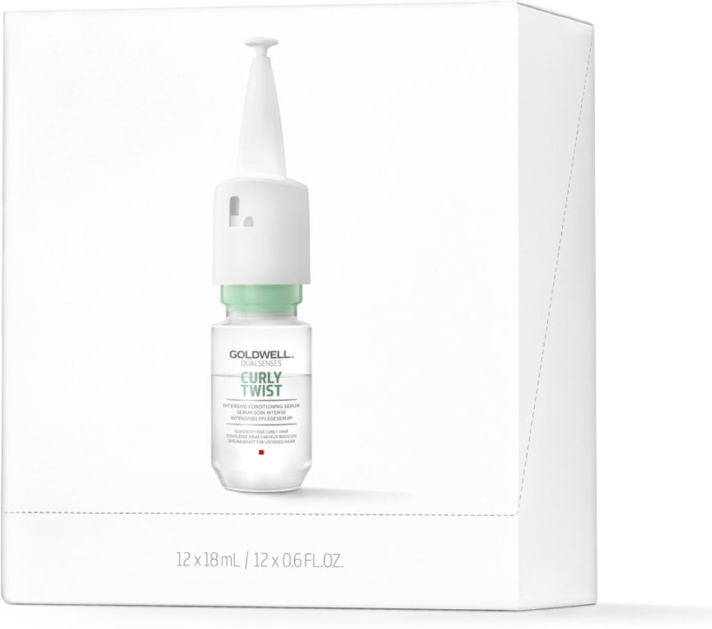 Goldwell Dualsenses Curls & Waves Hydrating Serum – 12x18ml - Haarmarkt.nl