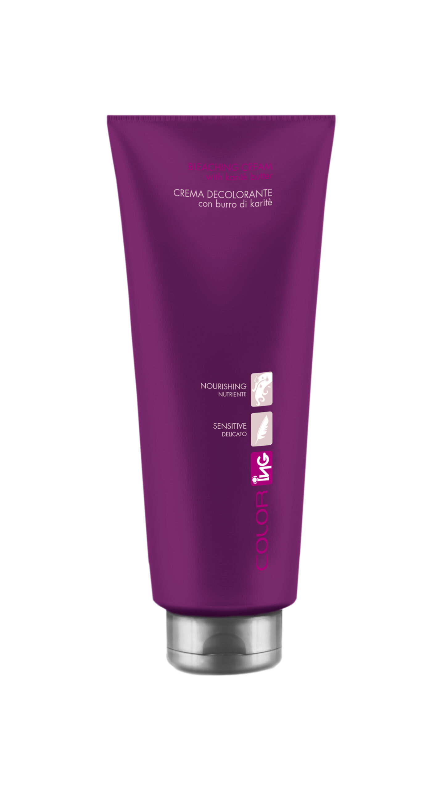 ING Professional Color Ing Bleaching Cream - 300ml