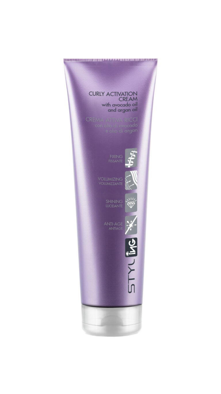 ING Professional Styl-Ing Curly Activation Cream  – 150ml - Haarmarkt.nl