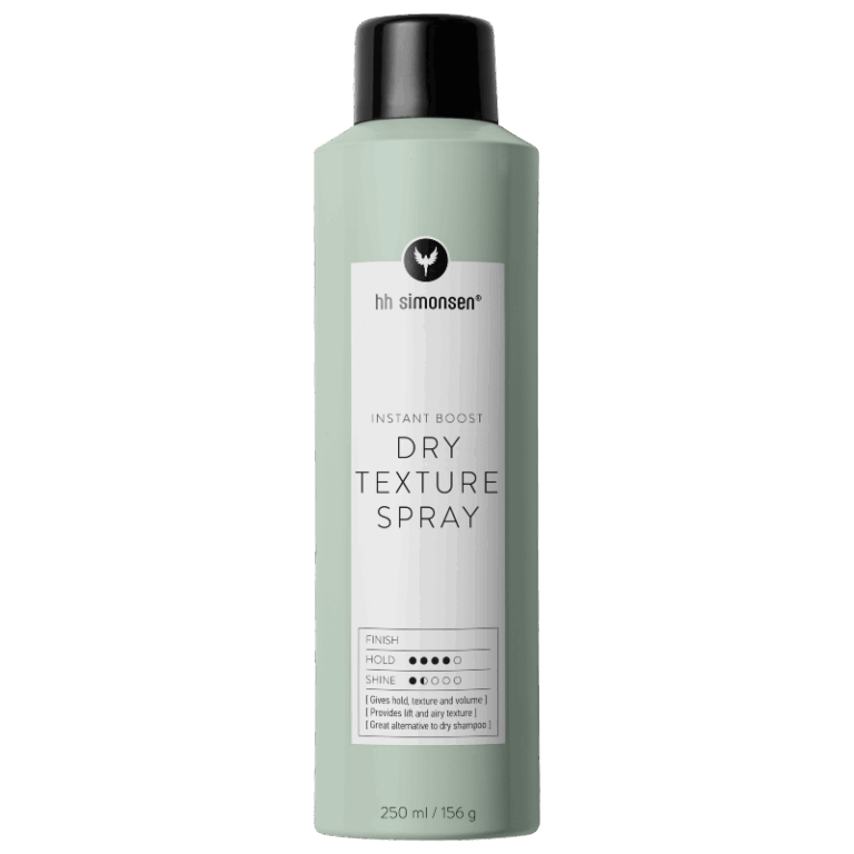 HH SIMONSEN Dry Texture Spray 250ML - Haarmarkt.nl