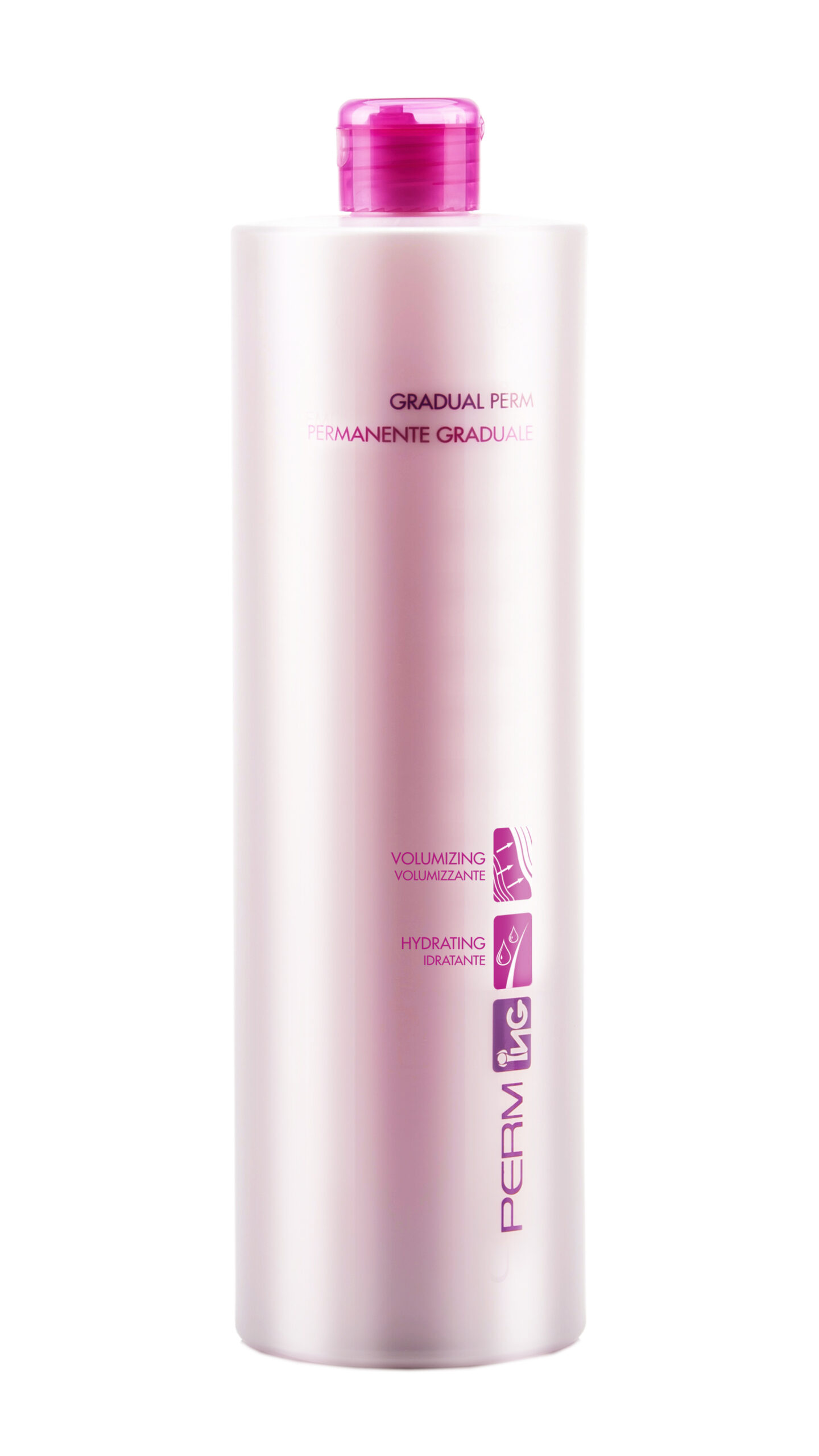 ING Professional Perm-Ing Gradual Perm - 1000ml