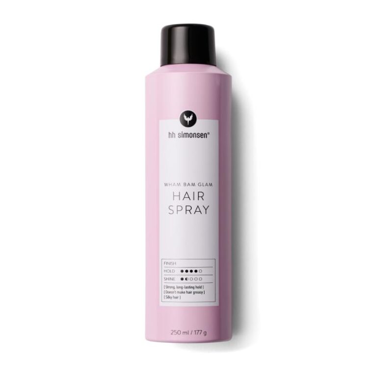 HH SIMONSEN Hairspray 250ml - Haarmarkt.nl