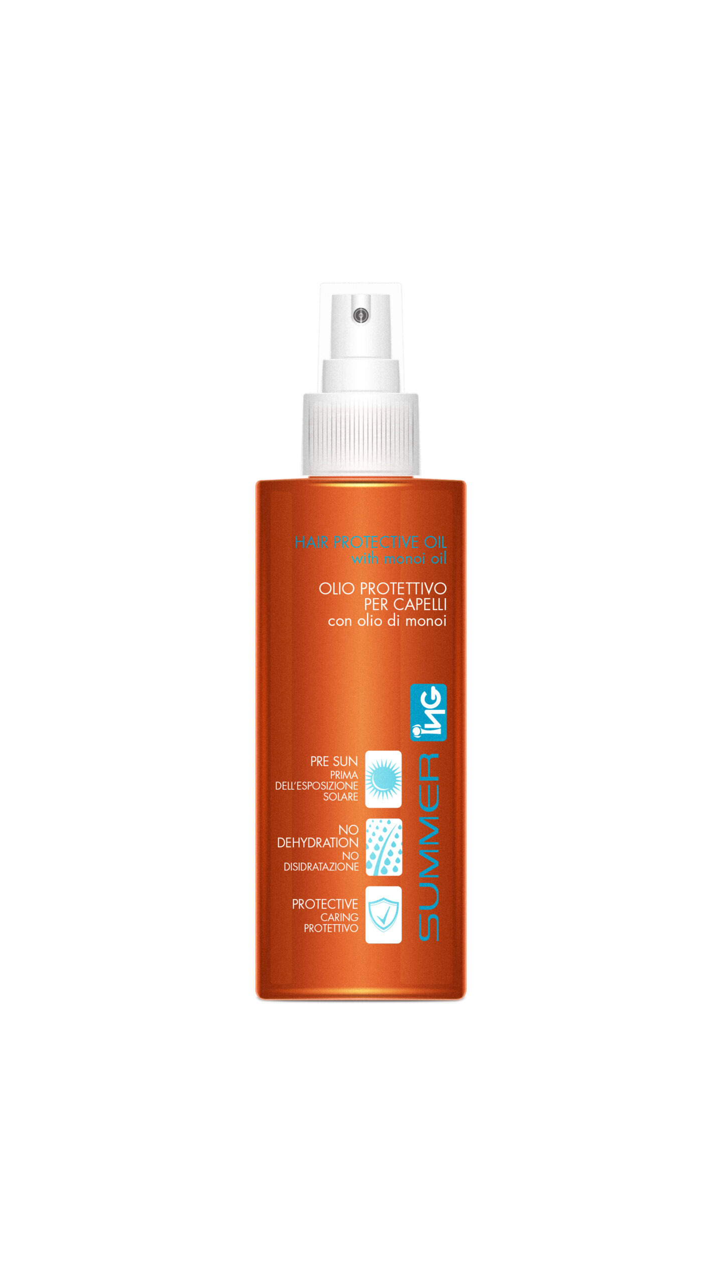 ING Summer-Ing Hair Protection Oil - 150 ML