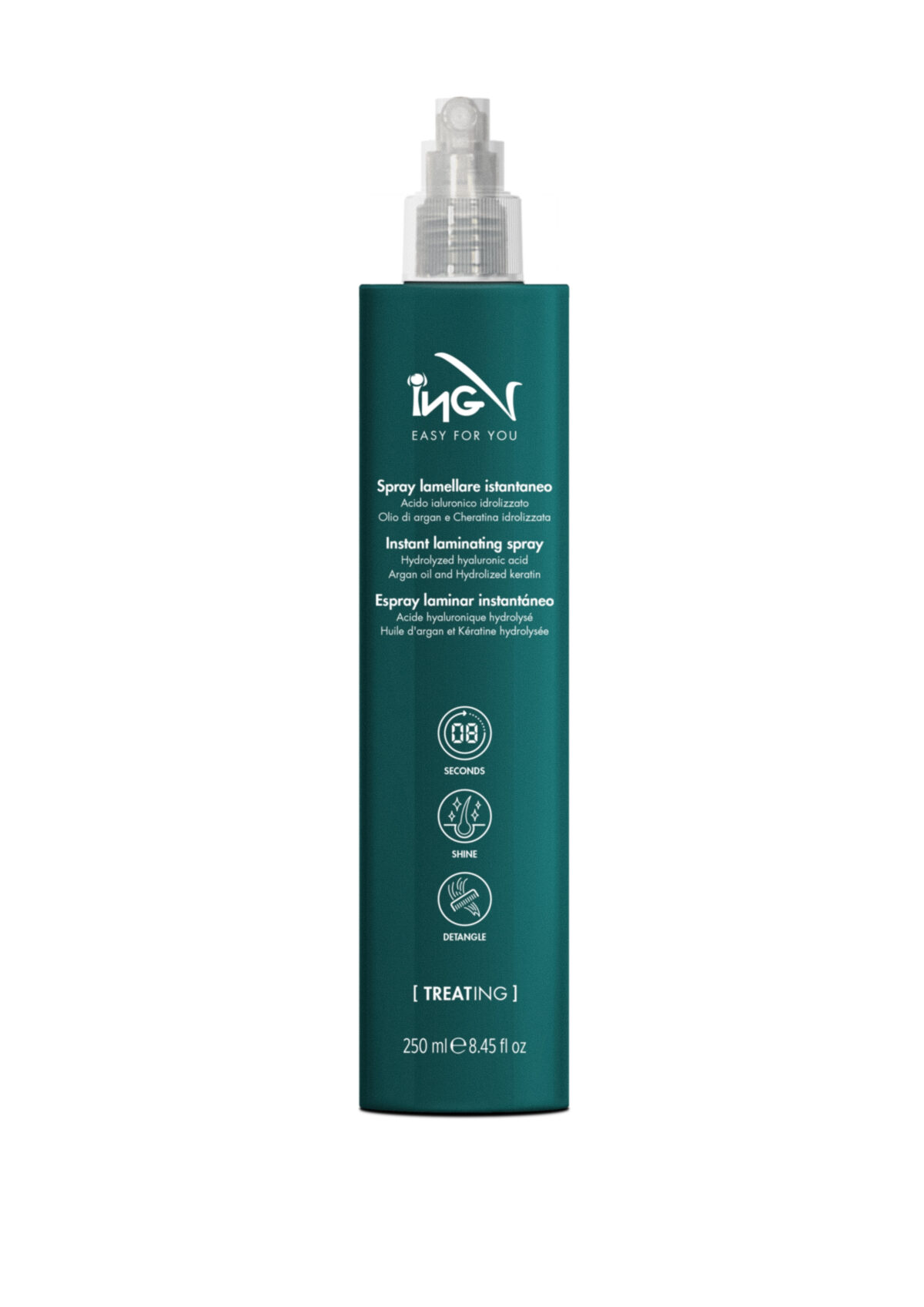 ING Professional Treat-Ing Instant Laminating Spray - 250 ML