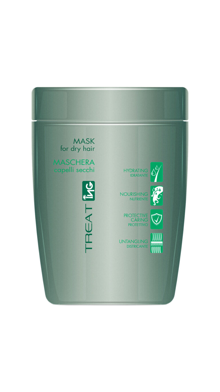 ING Professional Treat-Ing Mask for dry hair  – 1000 ML - Haarmarkt.nl