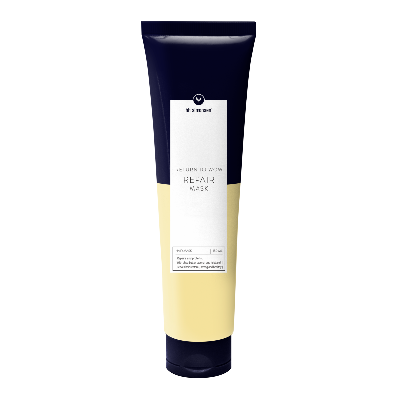 HH SIMONSEN Repair Mask Beschadigd haar