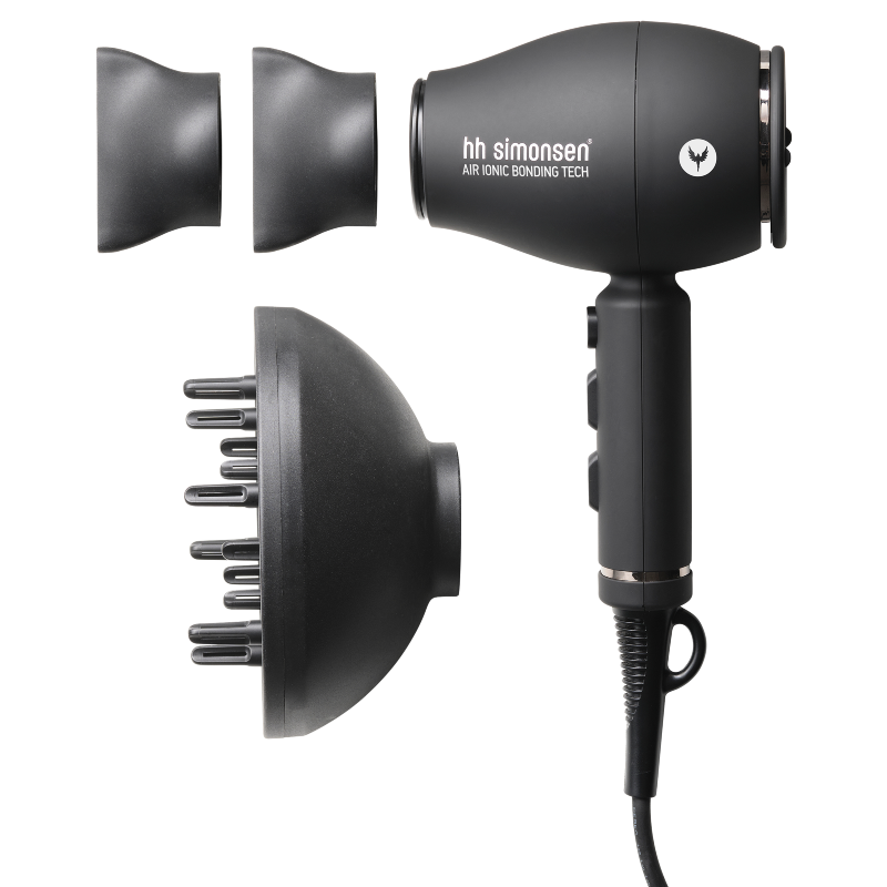 HH SIMONSEN XS Dryer incl. Nossel and softstyler