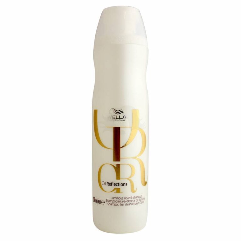 Wella Oil Reflections  Luminous Reveal Shampoo – 250ml - Haarmarkt.nl
