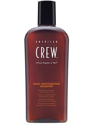 American Crew Daily Moisturizing Shampoo – 250ml - Haarmarkt.nl